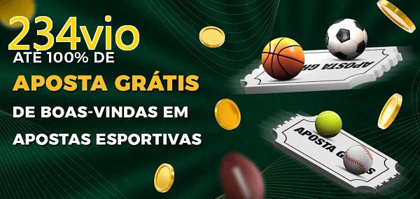 234viobet Ate 100% de Aposta Gratis